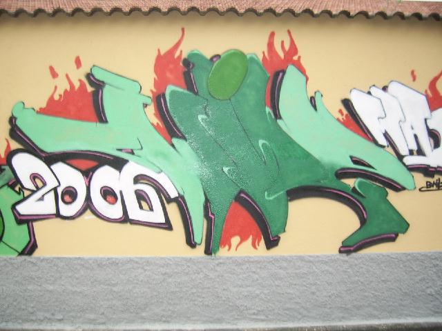 BWILD  DELL'ACQUA JAM 2006